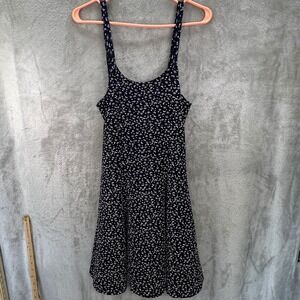 Bombshell S Navy Celestial Moon Star Heart Whimsigoth 90s Style Indie Grunge